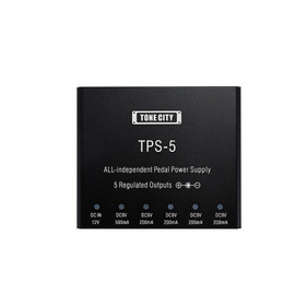 Tone City TPS-5 virtalähde (uusi)
