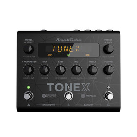 IK Multimedia TONEX efektipedaali (uusi)