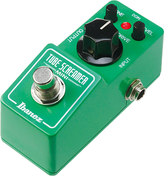 Ibanez Tube Screamer Mini TS MINI (uusi)