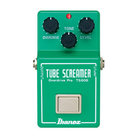 Ibanez TS808 Tube Screamer The original efektipedaali (uusi)