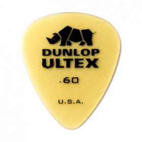 Dunlop Ultex Standard 0,60 mm plektrasetti 6 kpl (uusi)