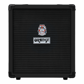 Orange Crush Bass 25 BK bassovahvistincombo musta (uusi)