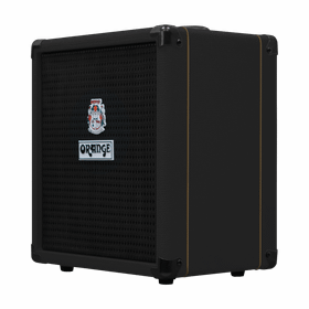 Orange Crush Bass 25 BK bassovahvistincombo musta (uusi)