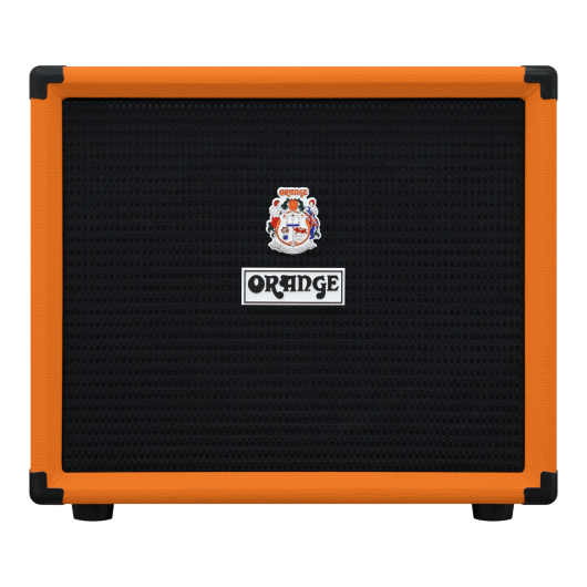 Orange OBC112 BASS Crush Pro 1x12 bassokaappi oranssi (uusi)