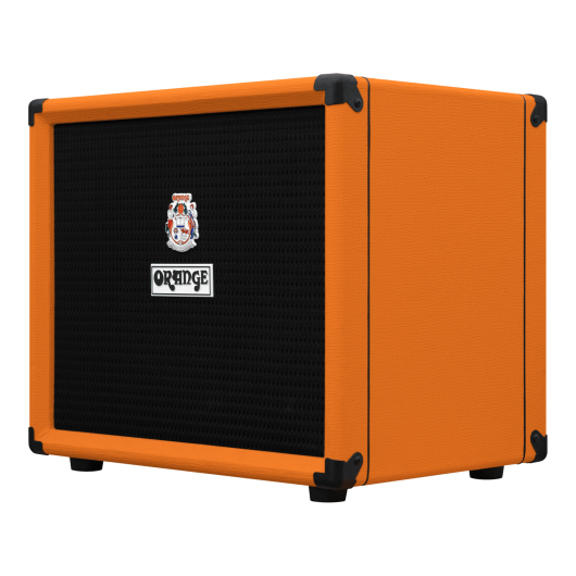 Orange OBC112 BASS Crush Pro 1x12 bassokaappi oranssi (uusi)