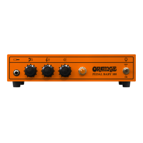 Orange Pedal Baby 100 100Watt Power Amp (new)