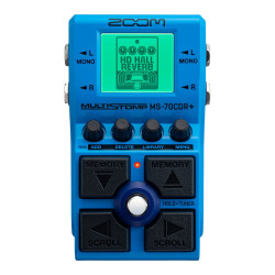 Zoom MS-70CDR+ chorus/delay/reverb