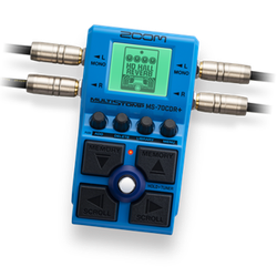 Zoom MS-70CDR+ chorus/delay/reverb