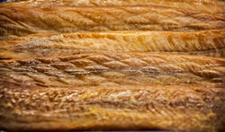 Kylmäsavuhauki filee ilmakuivattu 200g (48,90 €/kg)
