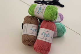 Lyyli - Puuvillalanka