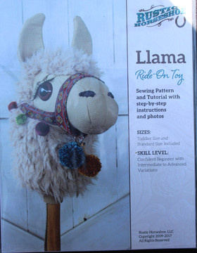Laama-keppihevonen