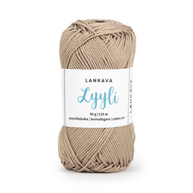 Lyyli - Puuvillalanka