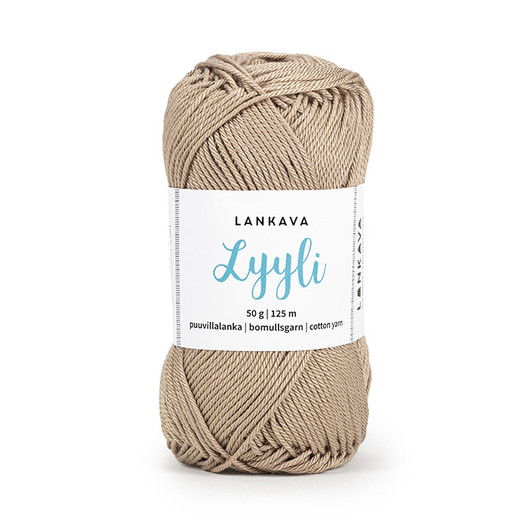 Lyyli - Puuvillalanka