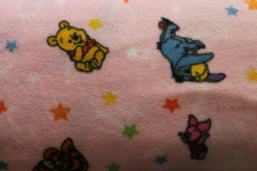Nalle puh fleece