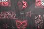 Star Wars fleece