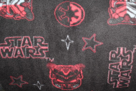 Star Wars fleece