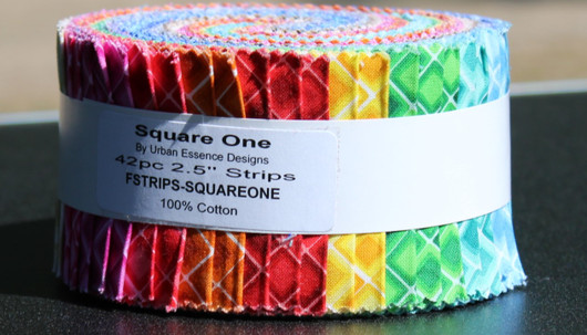 Fstrips-Squareone jelly roll