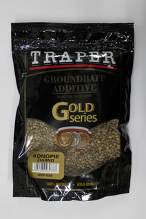 Hampunjyvä kokonainen (Konopie ziarno)