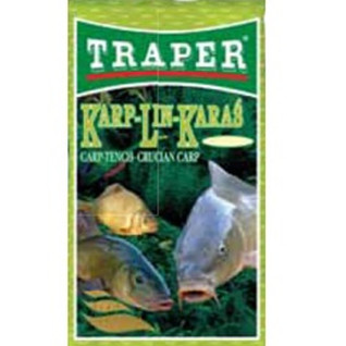 Roheline peibutussööt Universal  Karpkala, linask, koger 2,5kg