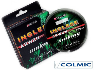 Inglese Arwen uppoava 0,168mm 3,3kg 150m