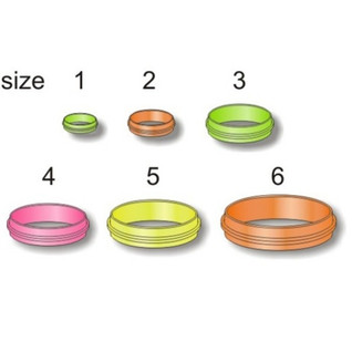 Koukunkiinnitysrengas 24mm 