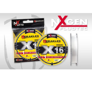 X16 Spinning 0,40мм 17,5кг 150м