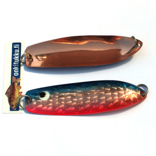 Inari-Uistin vetopelti 92мм 18г цвет 6