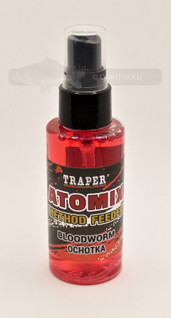 Atomix MF surviainen sumutepullo 50ml - Bloodworm