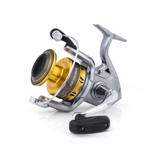 Shimano Stradic 1000 FM avokela