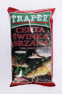 Traper punane peibutussööt, vimb 1kg