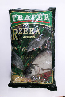 Traper River (Река) прикормка для текущей воды 1кг