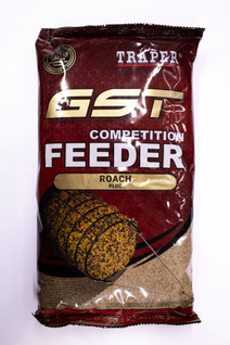 Traper GST feeder peibutussööt, särg 1kg