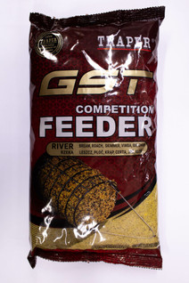 Traper GST (jõgi) voolav vesi peibutussööt 1kg