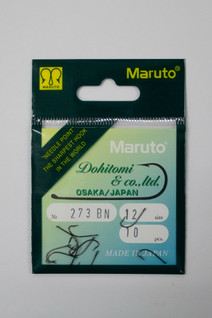 Maruto 273BN koukku #14 10kpl