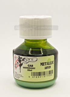 Cab Metallic Ahven 50мл Метал.окунь