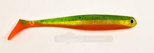 Akara Softtail Minnow 100mm Väri D1 3kpl