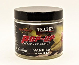 Pop-up Strawberry 18mm 50g