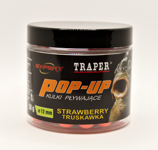 Pop-up Strawberry, клубника 12мм 50г