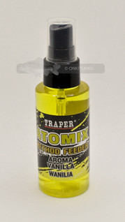Atomix MF Vanilja sumutepullo 50ml - Vanilla