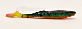Akara Softtail Jobe  100mm väri 26 4kpl