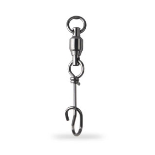 Fastach™ Clip  ball bearing swivel koko 0.1 8kpl