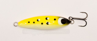 Salmus lusikkauistin taimenelle 76mm väri 3