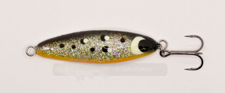 Salmus lusikkauistin taimenelle 76mm väri 4