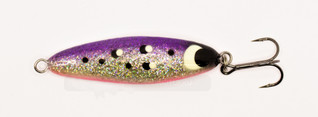 Salmus lusikkauistin taimenelle 76mm väri 5