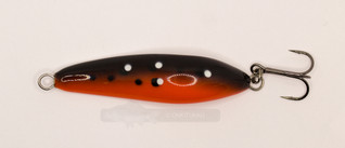 Salaris lusikkauistin taimenelle 86mm väri 1
