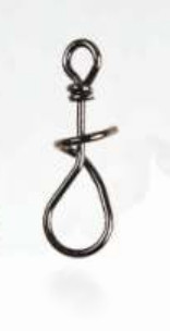 Bushido Quick Snap pikalukko koko 2