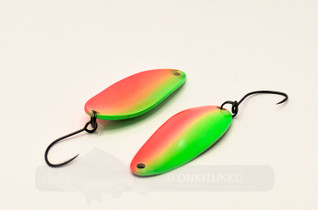 Shostka Spoon Bay 38mm 5g Väri 58