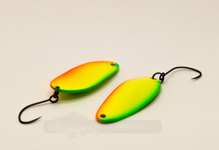Shostka Spoon Bay 33mm 3g Väri 61