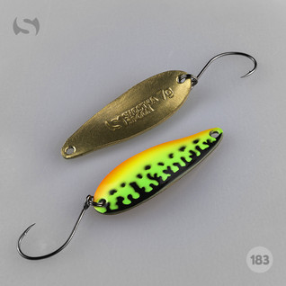 Shostka Spoon Reptile 48mm 7g Väri 183