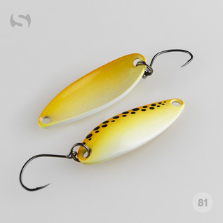 Shostka Spoon Solo 42mm 4,7g Väri 81